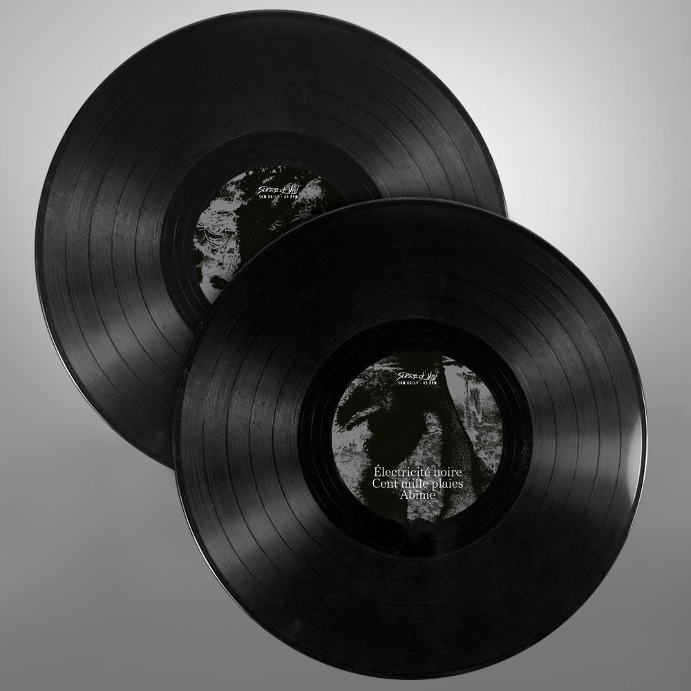Impure Wilhelmina - Le Sanglot - DOUBLE LP GATEFOLD - Season of Mist - Image 2