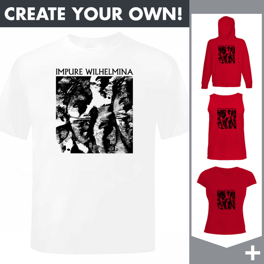 Impure Wilhelmina - Le Sanglot - Merchandising