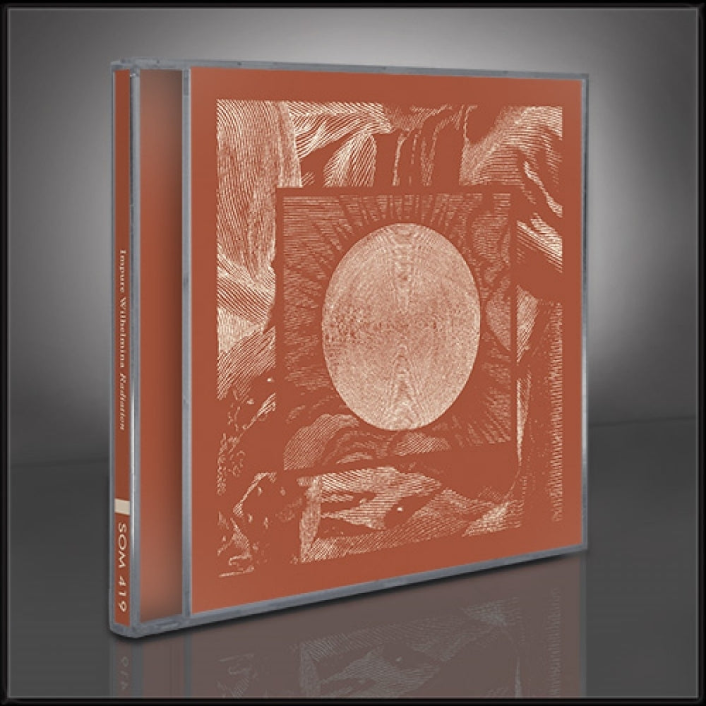 Impure Wilhelmina - Radiation - CD - Season of Mist - Image 2