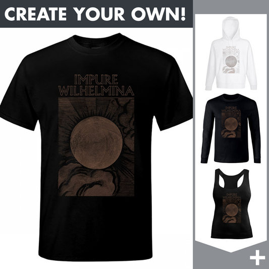 Impure Wilhelmina - Radiation - Merchandising