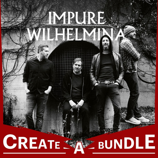 Impure Wilhelmina - Season of Mist discography - Bundle - Season of Mist