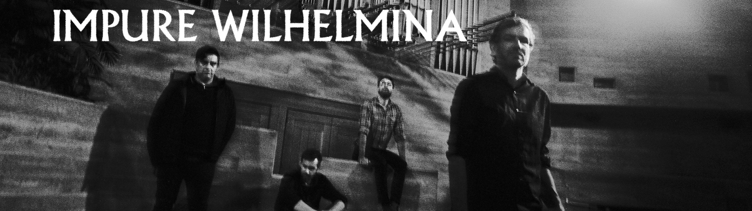 Impure Wilhelmina merchandise and albums