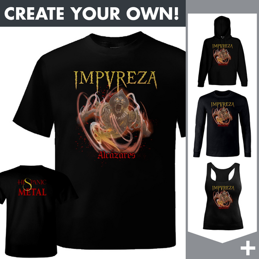 Impureza - Djinn Conquistador - Merchandising
