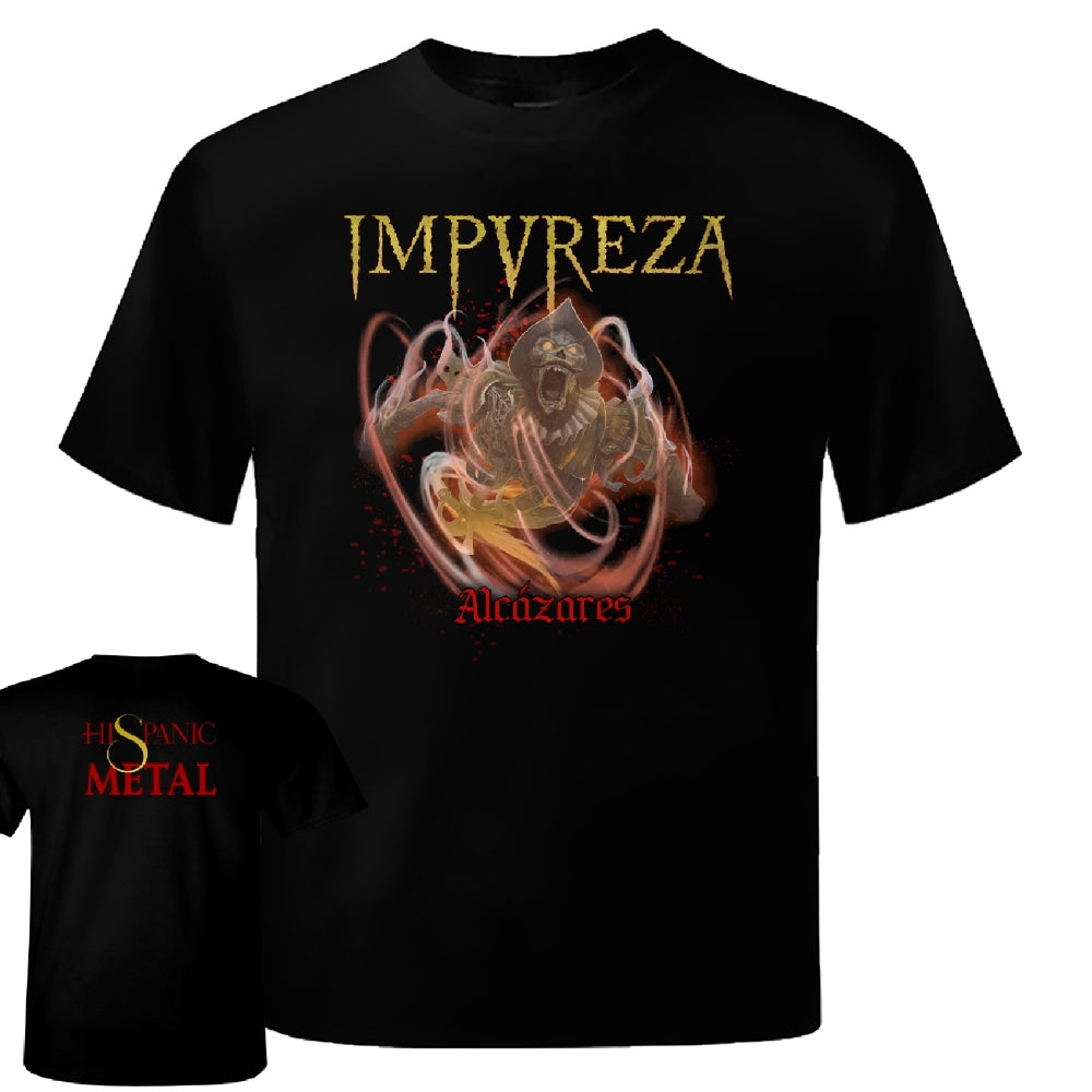 Impureza - Djinn Conquistador - T-shirt - Season of Mist