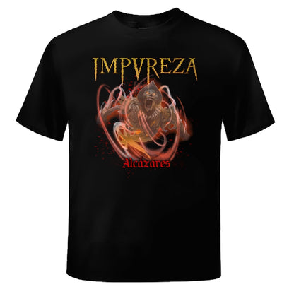 Impureza - Djinn Conquistador - T-shirt - Season of Mist - Image 2