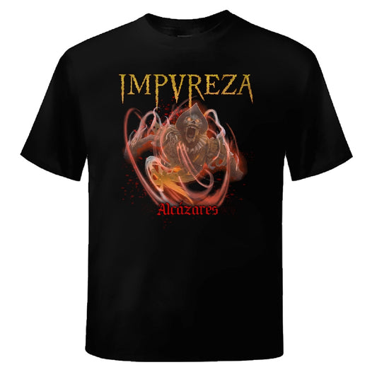 Impureza - Djinn Conquistador - T-shirt - Season of Mist - Image 2