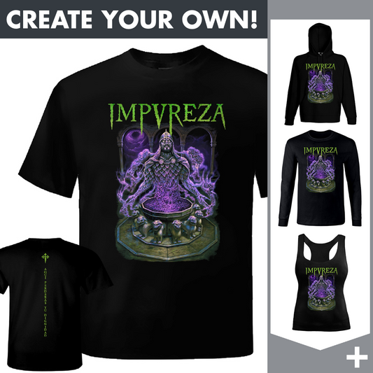 Impureza - Fuente de Saladin - Merchandising