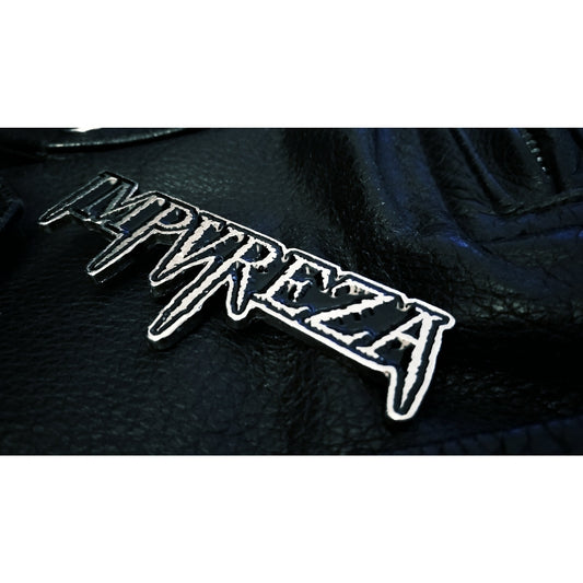 Impureza - Impureza - METAL PIN - Self-released