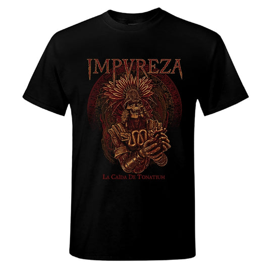 Impureza - La Caída De Tonatiuh - T-shirt - Season of Mist