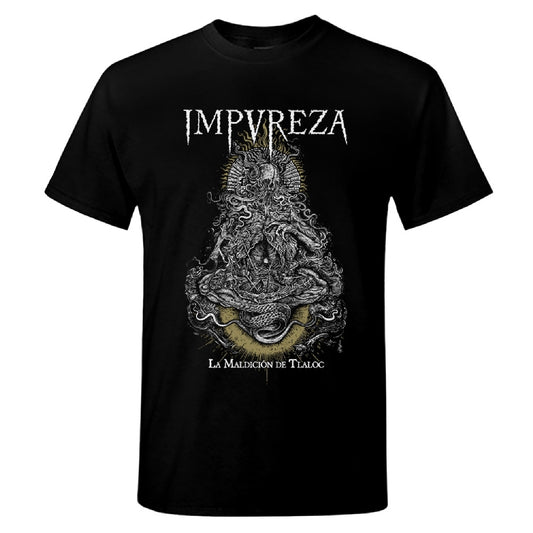 Impureza - La Maldicion de Tlaloc - T-shirt - Season of Mist
