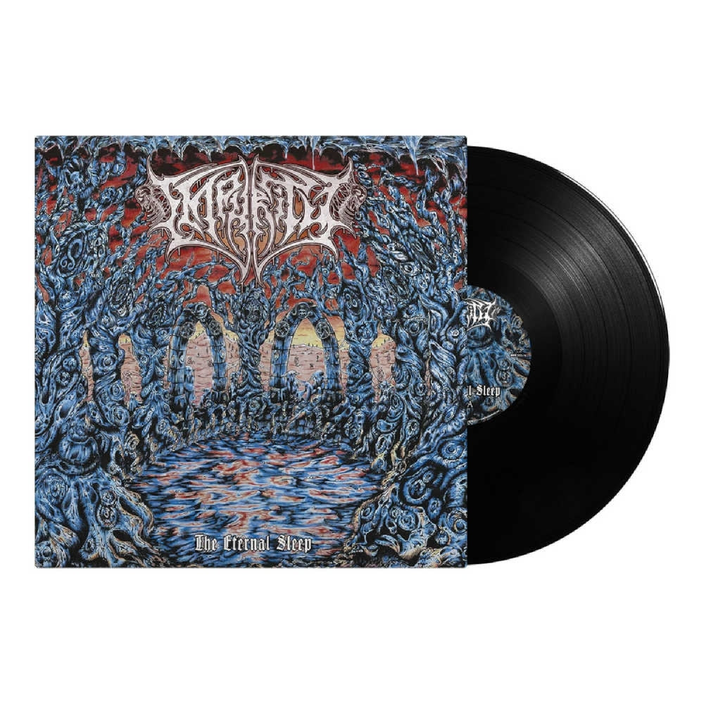 Impurity - The Eternal Sleep - LP - Hammerheart Productions