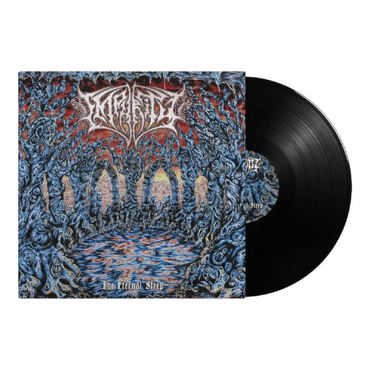 Impurity - The Eternal Sleep - LP - Hammerheart Productions
