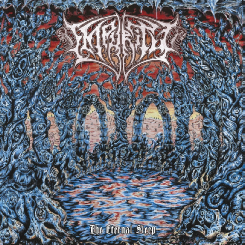 Impurity - The Eternal Sleep - LP - Hammerheart Productions - Image 2