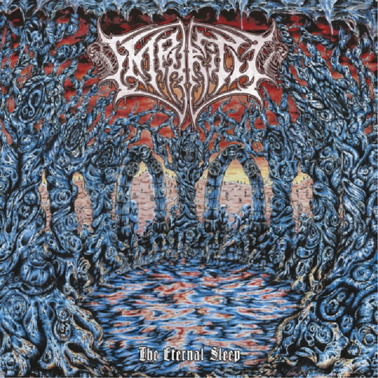 Impurity - The Eternal Sleep - LP - Hammerheart Productions - Image 2