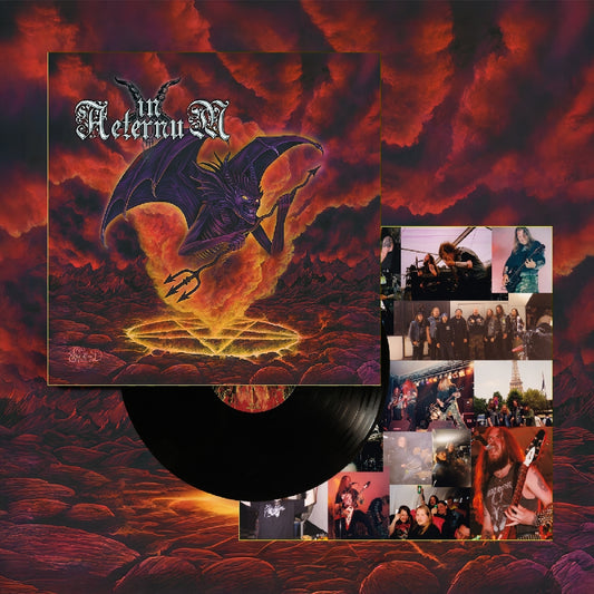 In Aeternum - Forever Blasphemy - LP - Soulseller