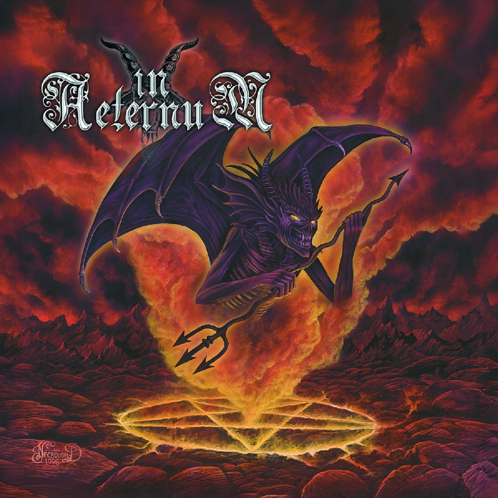 In Aeternum - Forever Blasphemy - LP - Soulseller - Image 2