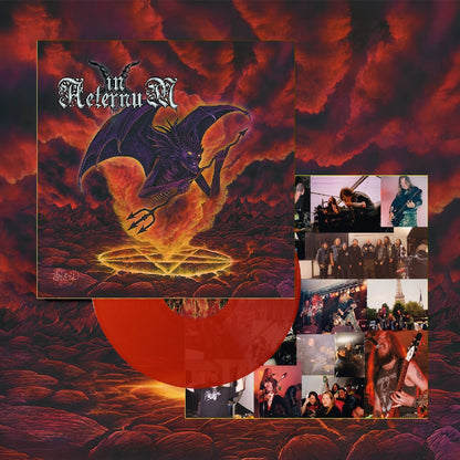In Aeternum - Forever Blasphemy - LP COLOURED - Soulseller