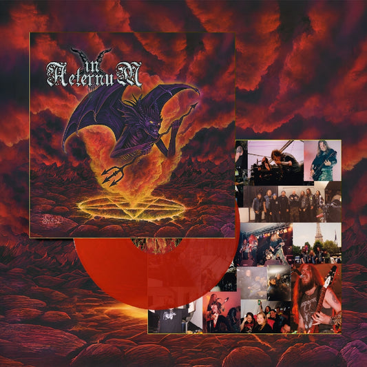 In Aeternum - Forever Blasphemy - LP COLOURED - Soulseller