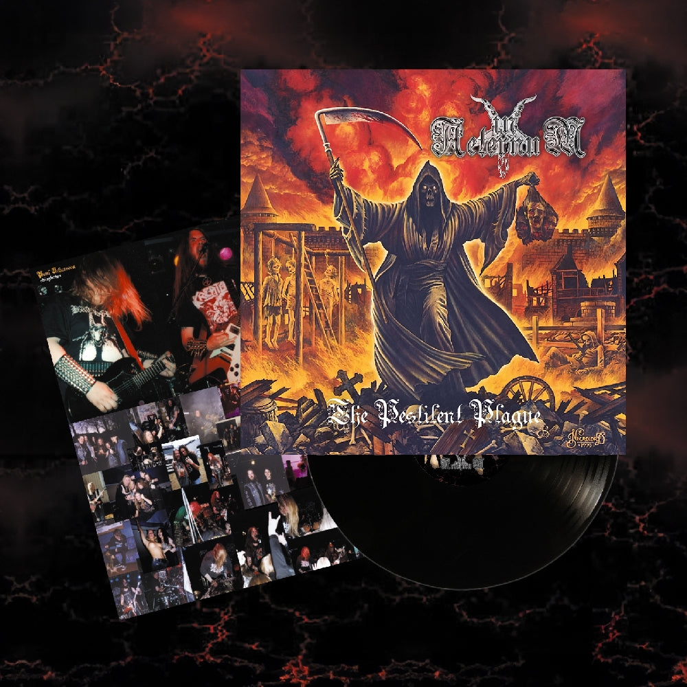 In Aeternum - The Pestilent Plague - LP - Soulseller
