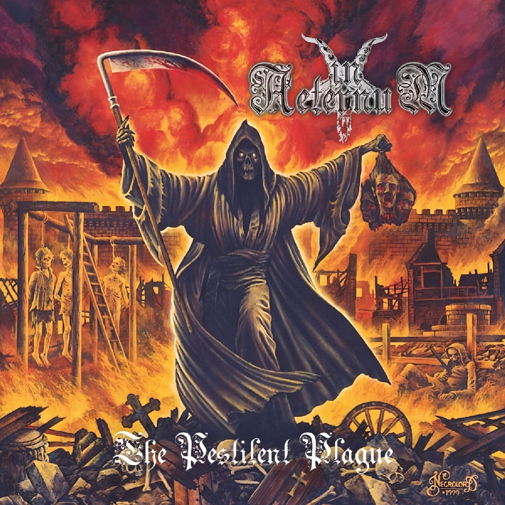 In Aeternum - The Pestilent Plague - LP - Soulseller - Image 2