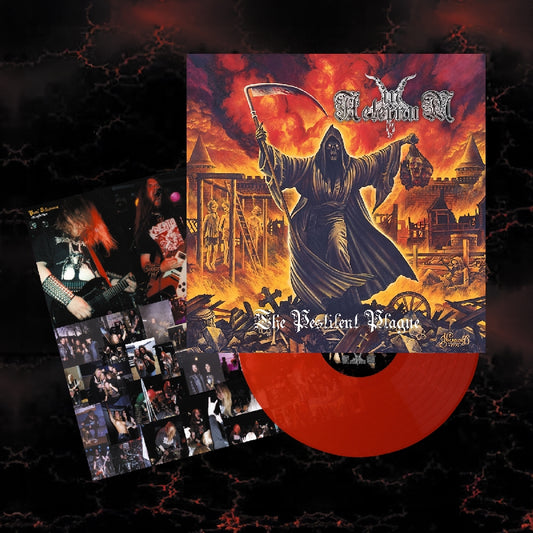 In Aeternum - The Pestilent Plague - LP COLOURED - Soulseller