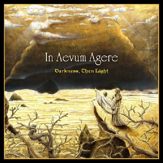 In Aevum Agere - Darkness, Then Light - CD - Metal On Metal Records