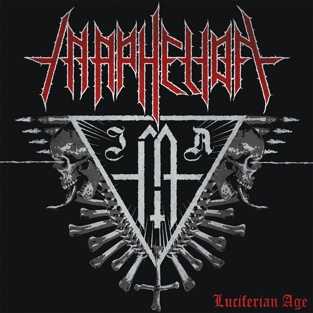 In Aphelion - Luciferian Age - Mini LP - Edged Circle