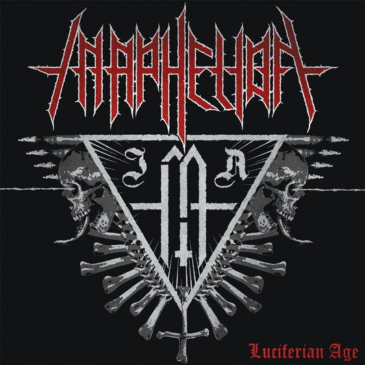 In Aphelion - Luciferian Age - Mini LP - Edged Circle