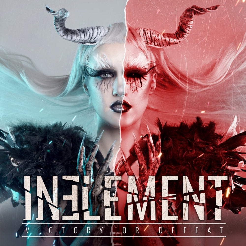 In Element - Victory Or Defeat - CD - M & O Music