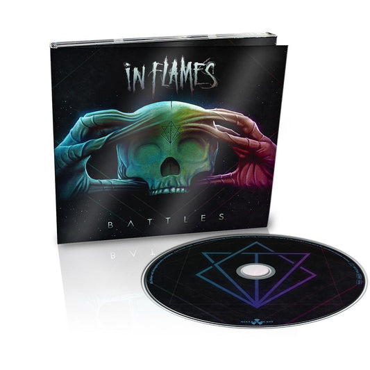 In Flames - Battles - CD DIGIPAK - Nuclear Blast