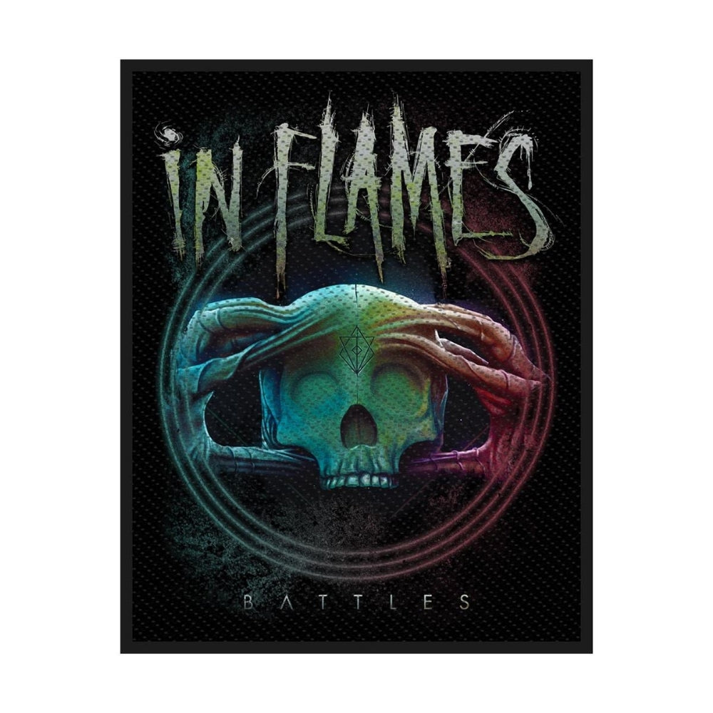 In Flames - Battles - Patch - Razamataz