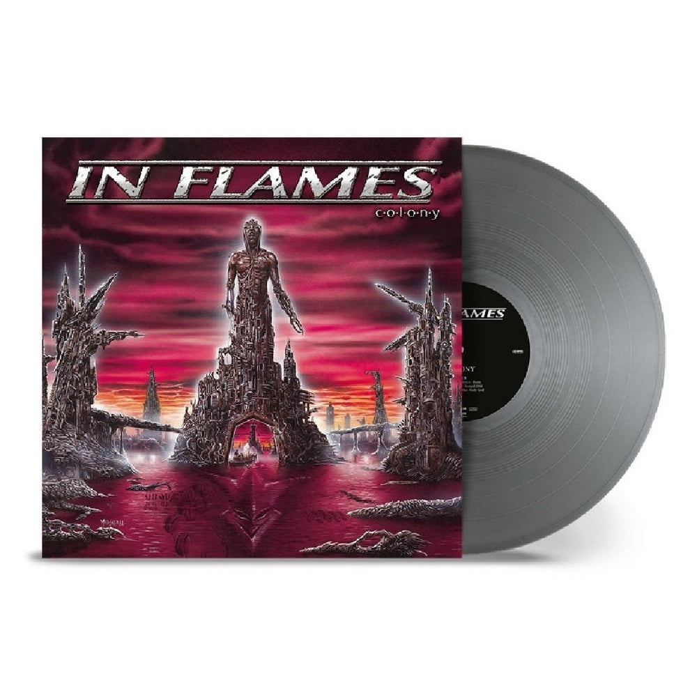 In Flames - Colony - LP COLOURED - Nuclear Blast