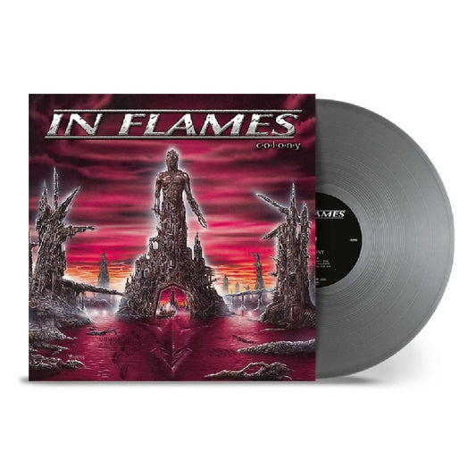 In Flames - Colony - LP COLOURED - Nuclear Blast