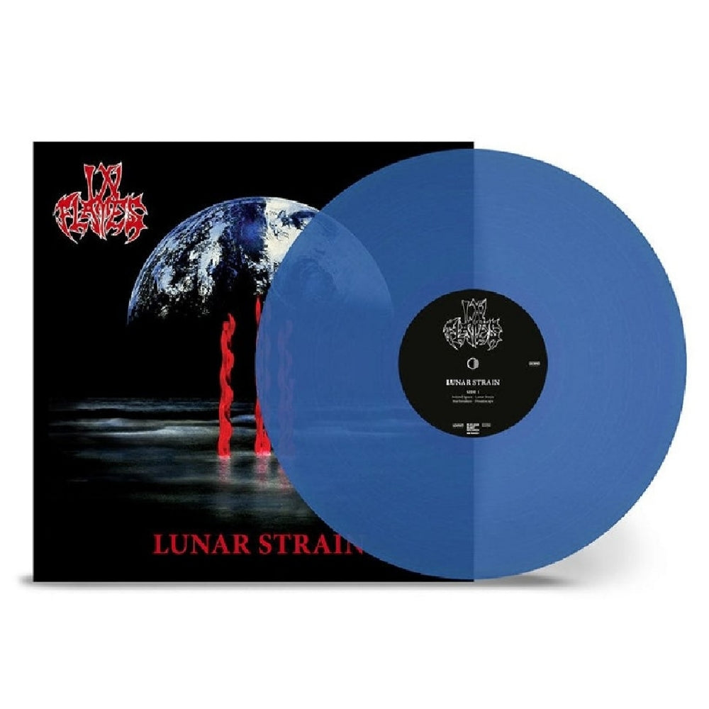 In Flames - Lunar Strain - LP COLOURED - Nuclear Blast