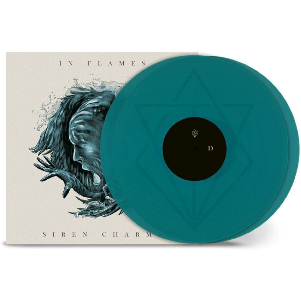 In Flames - Siren Charms - DOUBLE LP COLOURED - Nuclear Blast