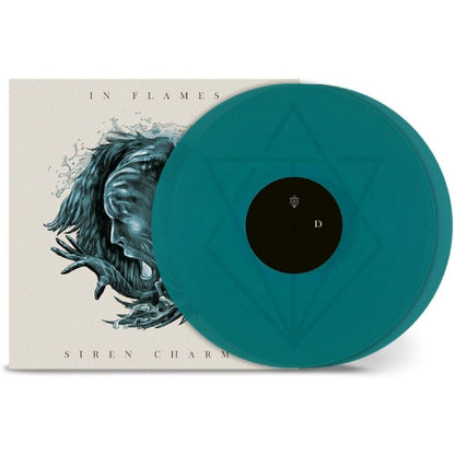 In Flames - Siren Charms - DOUBLE LP COLOURED - Nuclear Blast