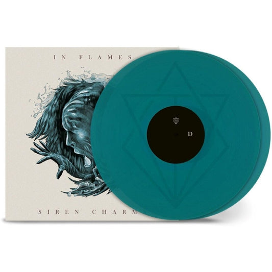 In Flames - Siren Charms - DOUBLE LP COLOURED - Nuclear Blast