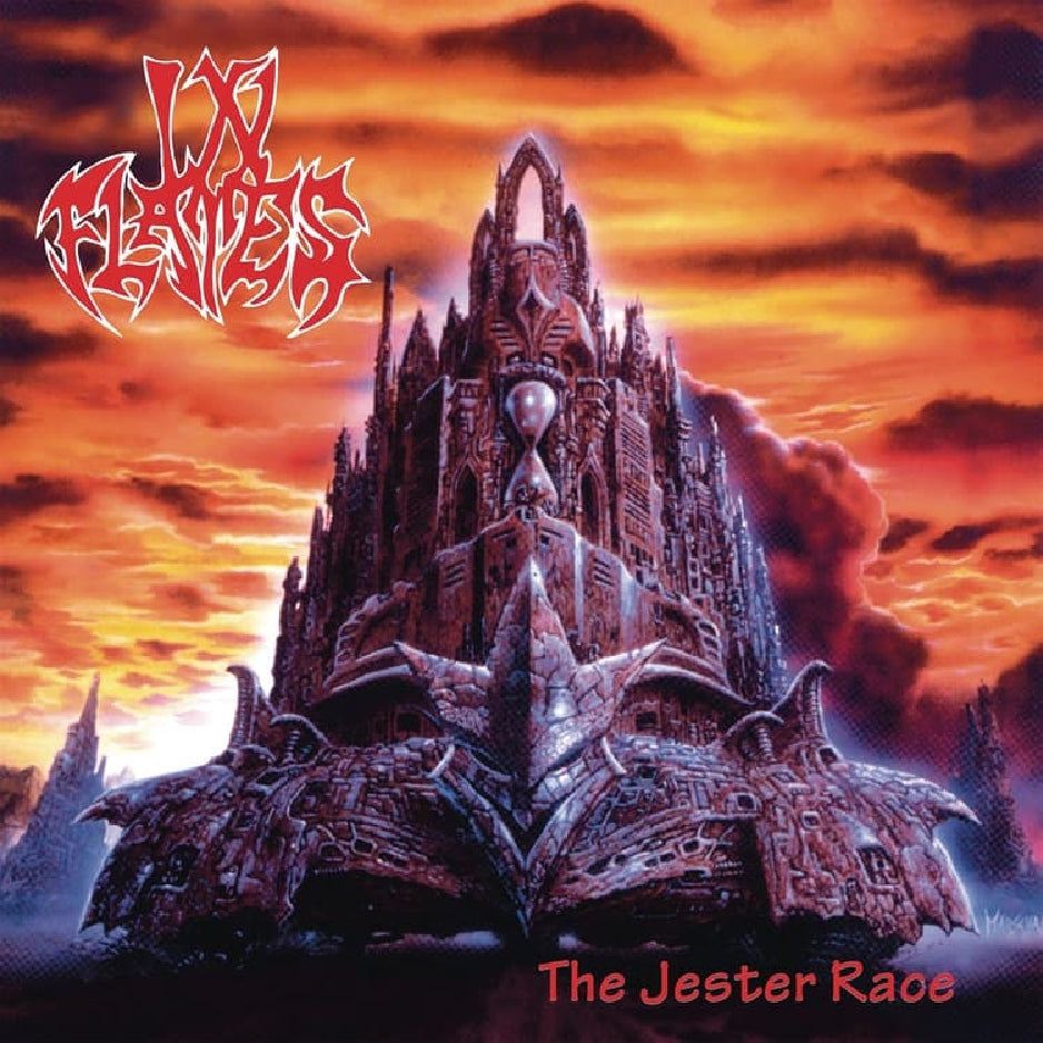 In Flames - The Jester Race - LP coloured + 10" vinyl coloured - Nuclear Blast - Image 2