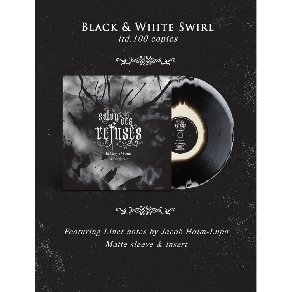 In Lingua Mortua - Salon Des Refusés - LP COLOURED - Repose Records