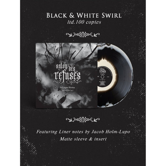 In Lingua Mortua - Salon Des Refusés - LP COLOURED - Repose Records