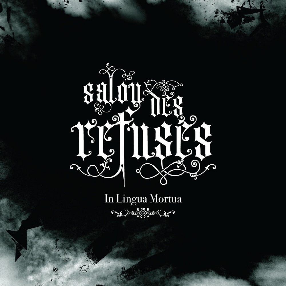 In Lingua Mortua - Salon Des Refusés - LP COLOURED - Repose Records - Image 2