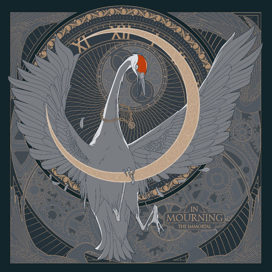 In Mourning - The Immortal - CD - Supreme Chaos Records