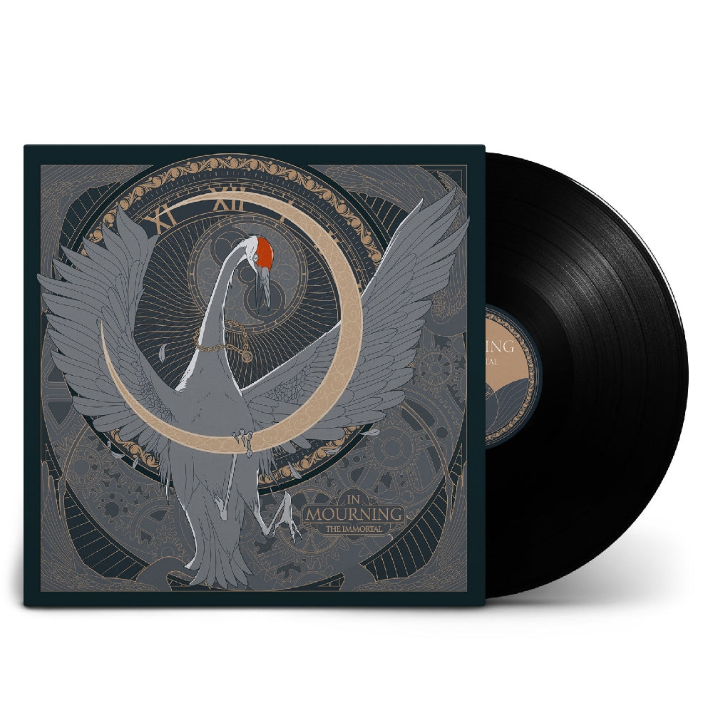 In Mourning - The Immortal - LP - Supreme Chaos Records