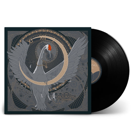 In Mourning - The Immortal - LP - Supreme Chaos Records