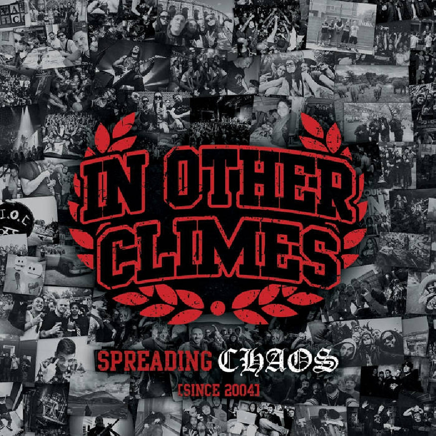 In Other Climes - Spreading Chaos - DOUBLE CD - Dead Serious