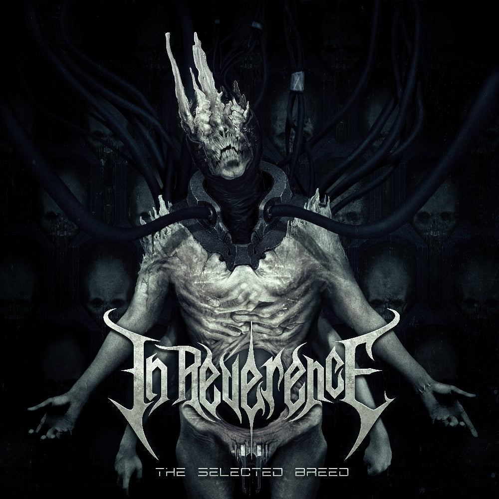 In Reverence - The Selected Breed - CD - Non Serviam Records
