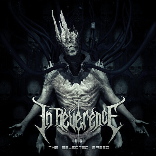 In Reverence - The Selected Breed - CD - Non Serviam Records