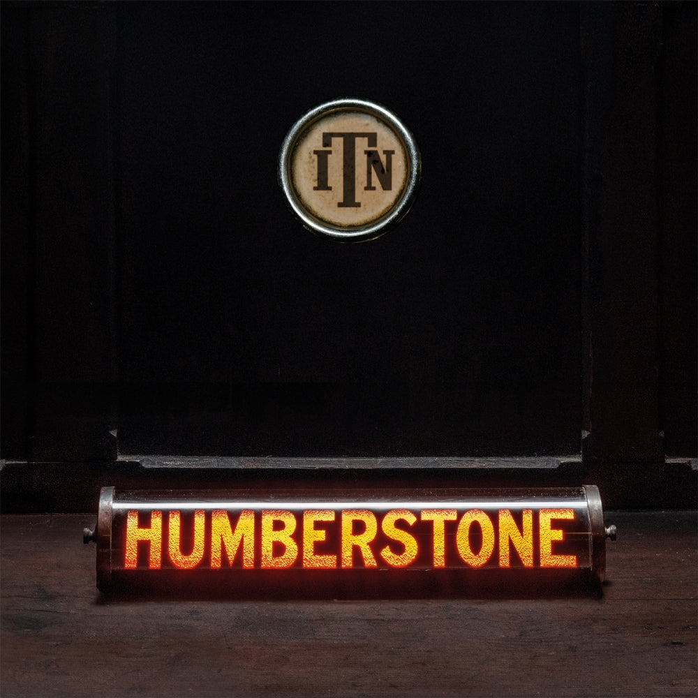 In The Nursery - Humberstone - CD DIGIBOOK - ITN Corporation