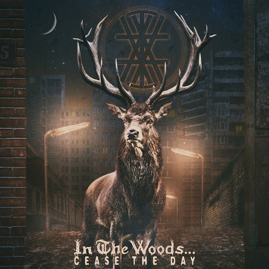In The Woods - Cease The Day - CD DIGIPAK - Debemur Morti