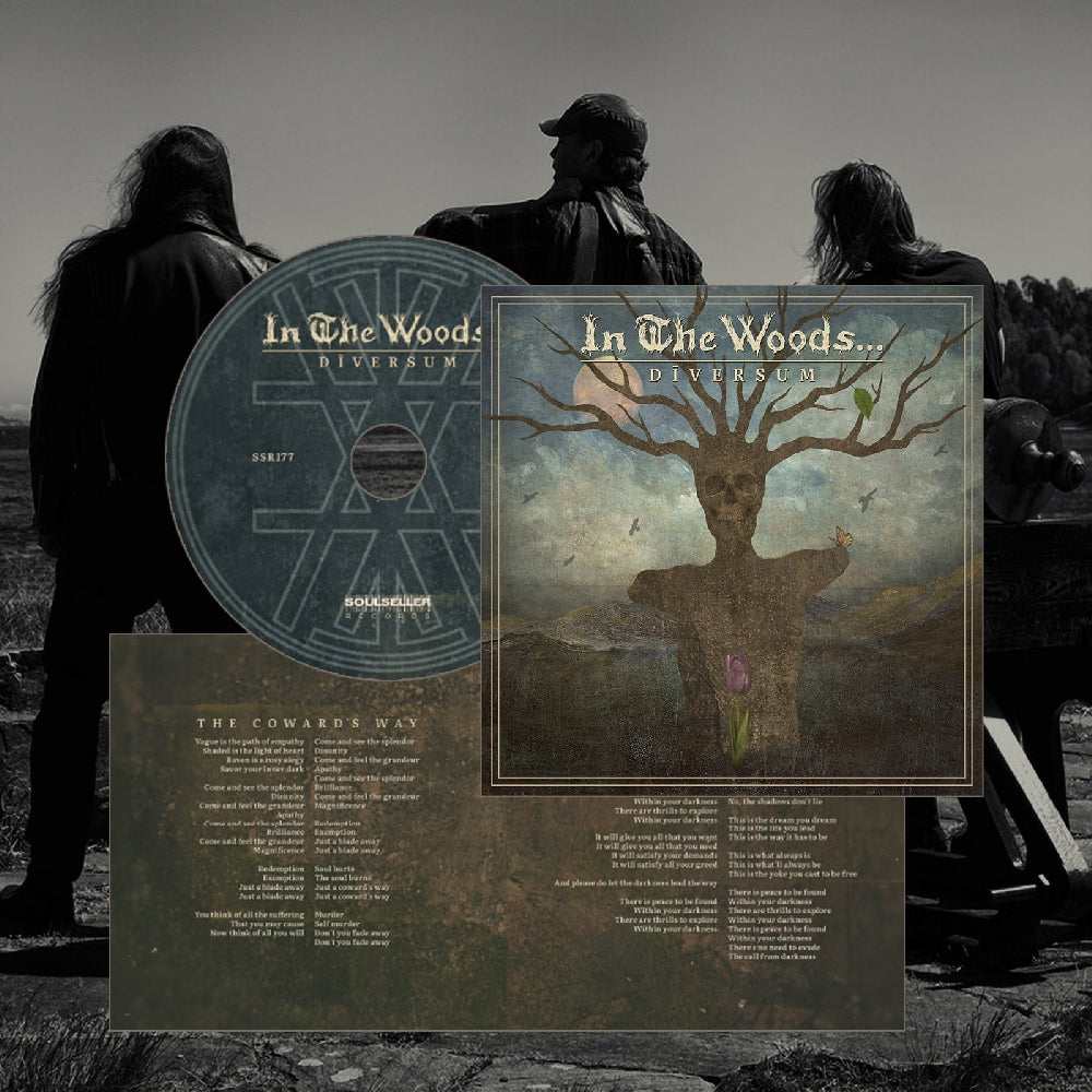 In The Woods - Diversum - CD - Soulseller - Image 2